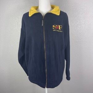 Blue &‎ Yellow Jacket